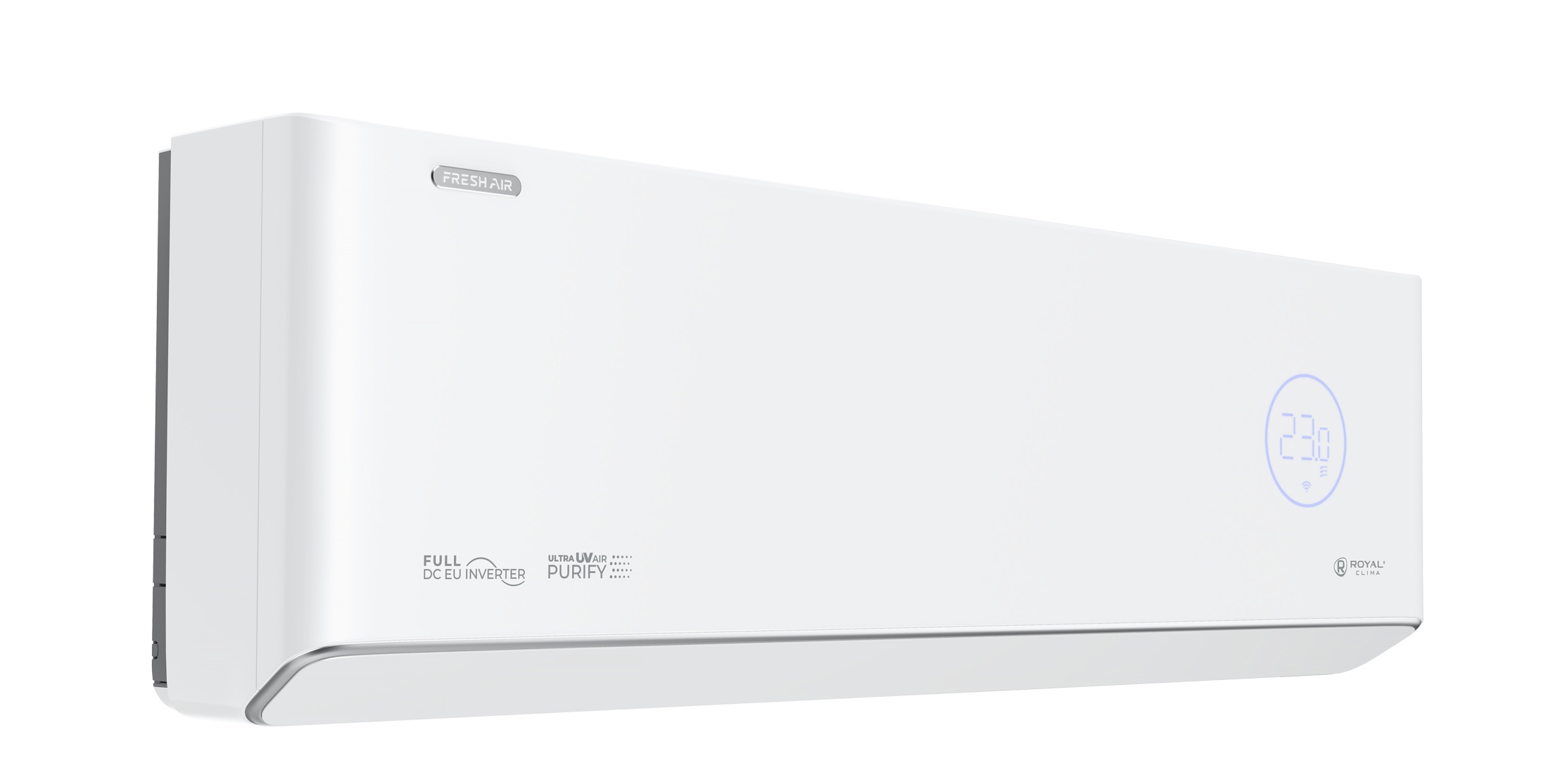 Кондиционер + Бризер Royal Clima серии ROYAL FRESH FULL DC EU INVERTER RCI-RF30HN