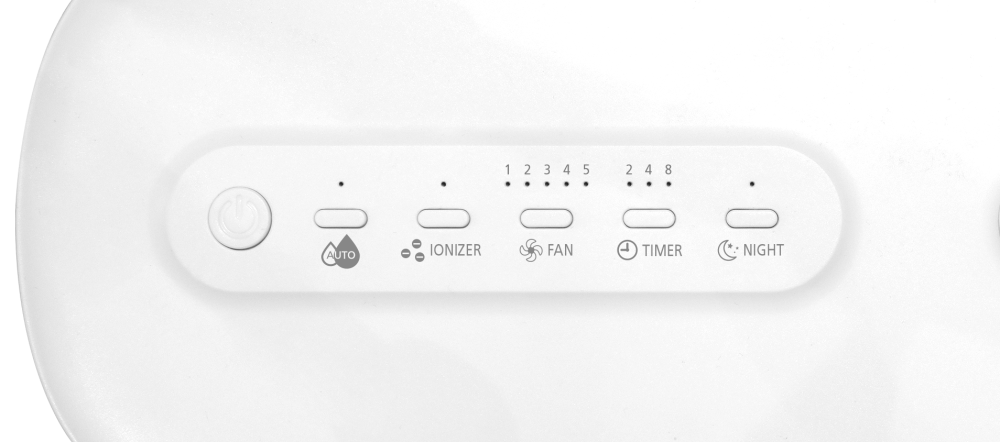 Увлажнитель воздуха Funai серии ISHI FAW-ISE480/6.0(WT) (мойка воздуха)