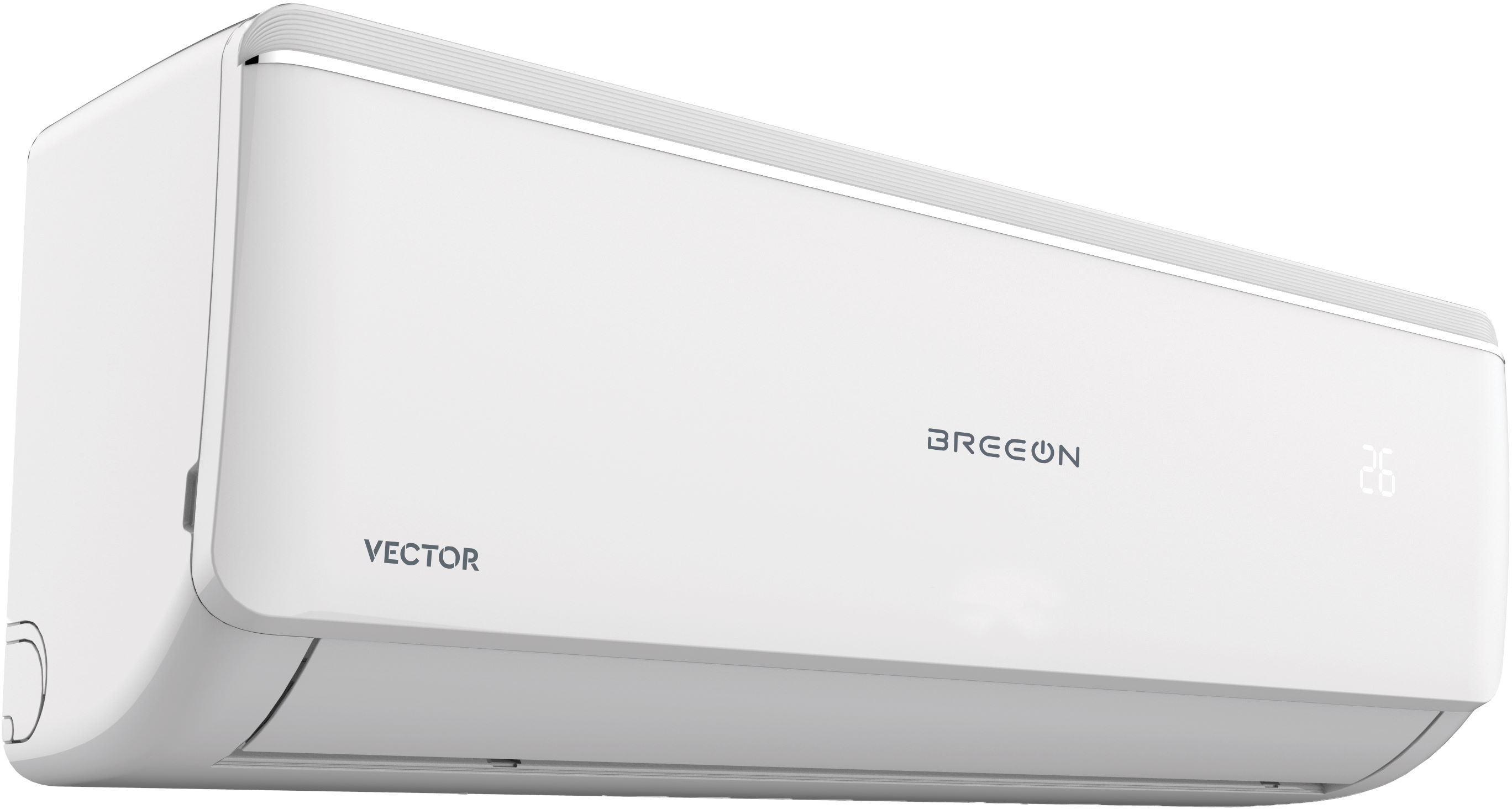 Инверторный настенный Кондиционер Breeon серии PRISMA INVERTER BRC-07TPI