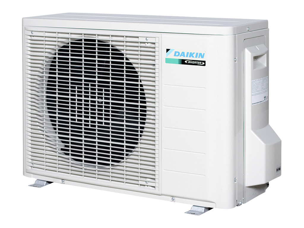 Инверторный настенный Кондиционер Daikin Серии EMURA FTXJ35MS/RXJ35M9 с серым/белым внутренним блоком