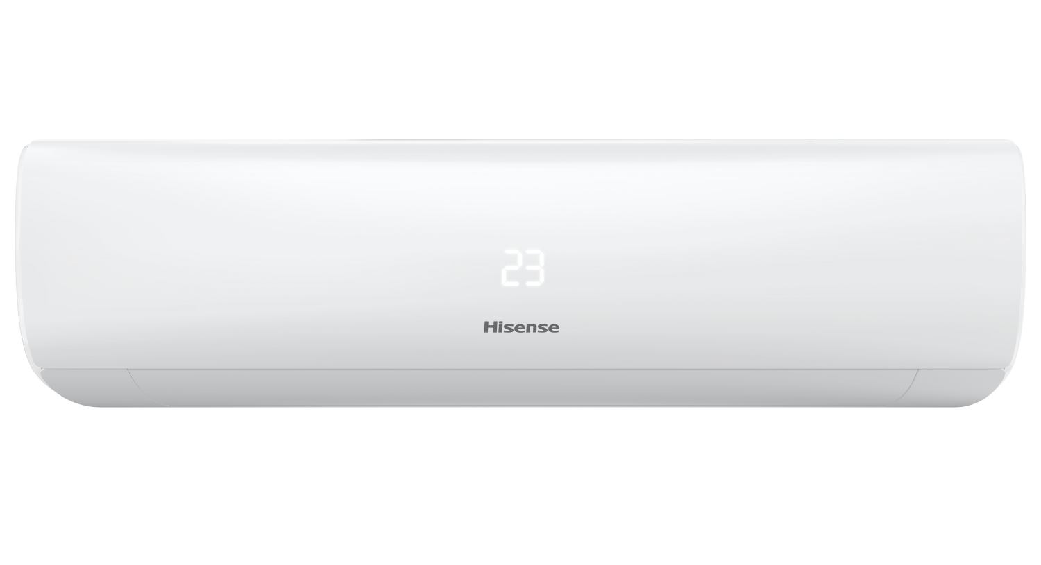 Внутренний блок настенного типа HISENSE серии ZOOM FREE Match DC Inverter R32 AMS-07UW4RYRKB01