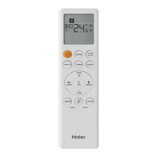 Пульт ДУ Haier YR-HBS01