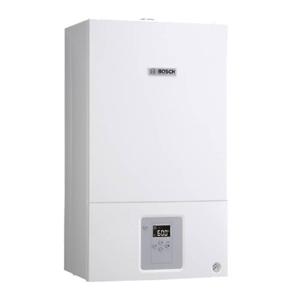 Газовый котёл Bosch WBN6000-12C RN S5700 серии GAZ 6000 (двухконтурный)