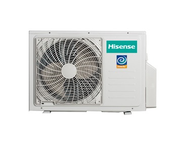 Наружный блок Hisense серии FREE Match DC Inverter для мульти сплит-системы AMW4-28U4SAC 