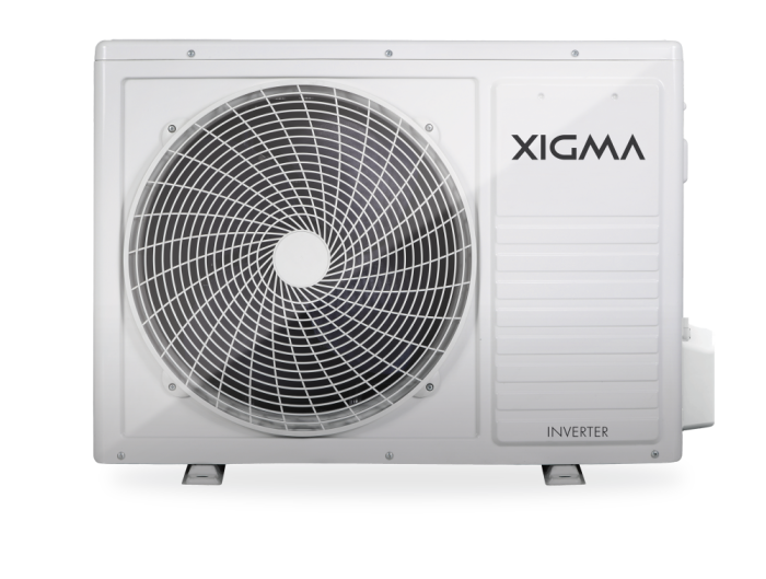 Инверторный настенный Кондиционер XIGMA серии TURBOCOOL INVERTER 2023 XGI-TX21RHA 