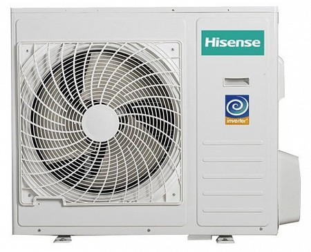 Наружный блок Hisense серии FREE Match DC Inverter для мульти сплит-системы AMW2-14U4SRE