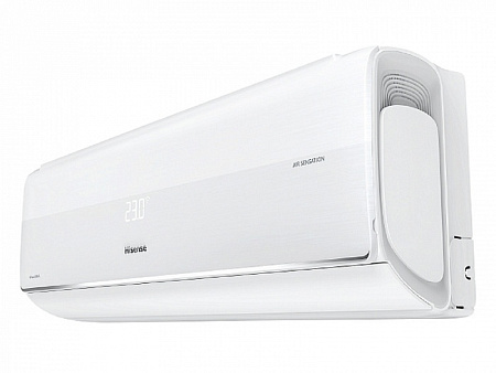 Кондиционер + Бризер Hisense серии AIR SENSATION Superior DC Inverter AS-13UW4RXVQF00