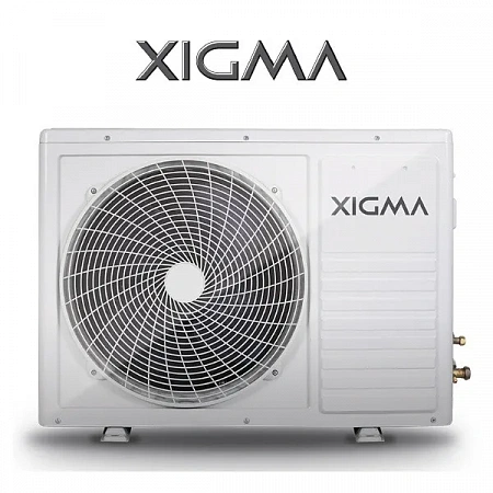 Настенный Кондиционер XIGMA серии TurboCool UPGRADE XG-TX27RHA