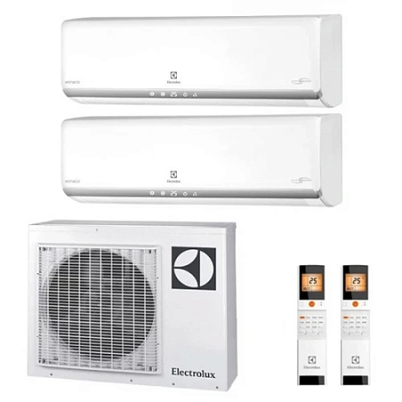 Мульти-сплит система Electrolux Super Match ERP EACO/I-14 FMI-2/N3_ERP / 2хEACS/I-07HM FMI/N3_ERP /  (20м+20м)