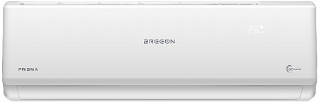 Инверторный настенный Кондиционер Breeon серии PRISMA INVERTER BRC-12TPI